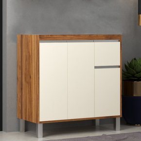 cena ref 870 80 amendola off white balcao