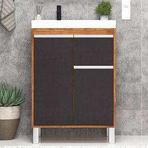 cena ref 670 amendola grafite balcao