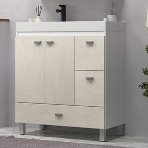 cena ref 855 balcao branco arenito